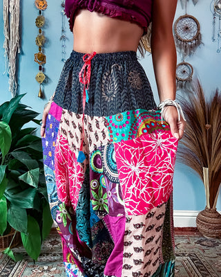 MARIA HAREM TROUSERS