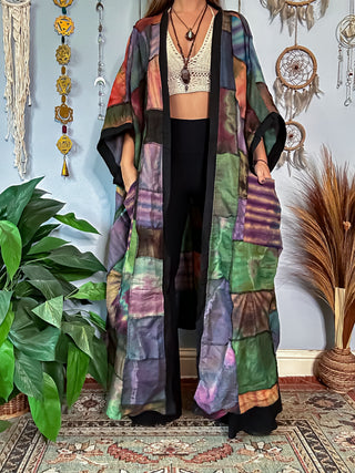 ARWEN PATCHWORK DUSTER