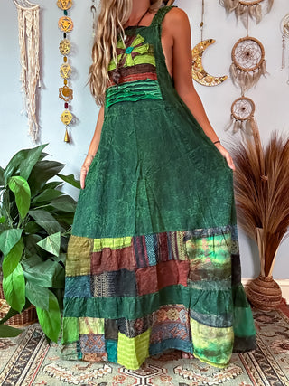 WOODLAND GARDEN DRESS