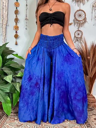 ARABELLA WIDE LEG TROUSERS