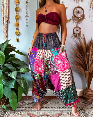 MARIA HAREM TROUSERS