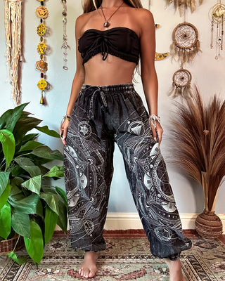 GEO HAREM TROUSERS