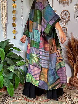 ARWEN PATCHWORK DUSTER