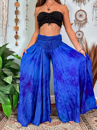 ARABELLA WIDE LEG TROUSERS