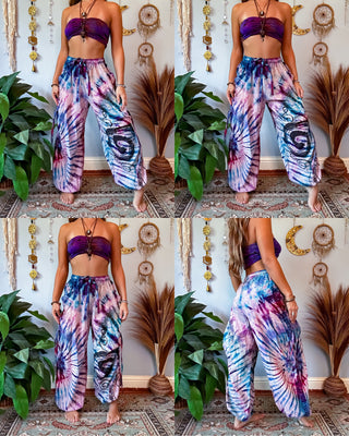 LEILANI HAREM TROUSERS