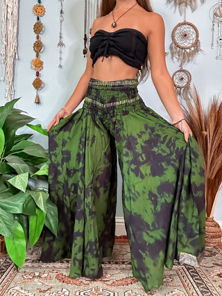 ARABELLA WIDE LEG TROUSERS