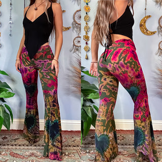 JADED HEART FLARE PANTS