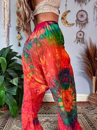 LUCY HAREM TROUSERS- SEDONA