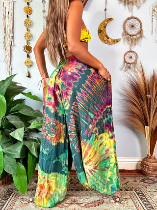 NOVA HAREM TROUSERS- TROPICS