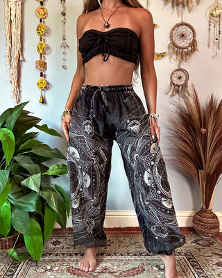 GEO HAREM TROUSERS