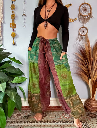 OMARI HAREM TROUSERS