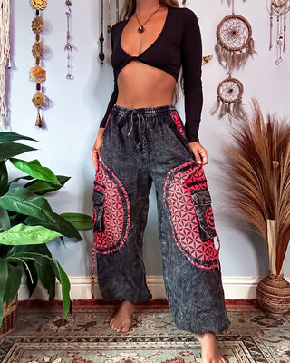 FOL HAREM TROUSERS