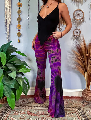 JADED HEART FLARE PANTS