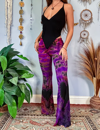 JADED HEART FLARE PANTS