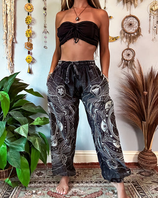 GEO HAREM TROUSERS