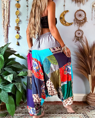 MARIA HAREM TROUSERS