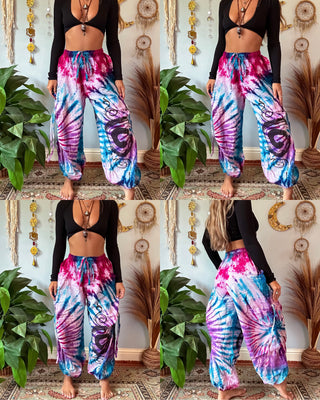 LEILANI HAREM TROUSERS