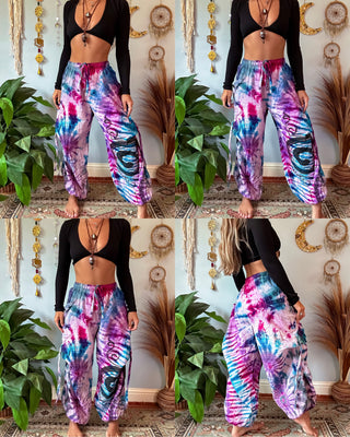 LEILANI HAREM TROUSERS