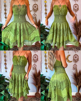 CADALINA PIXIE DRESS