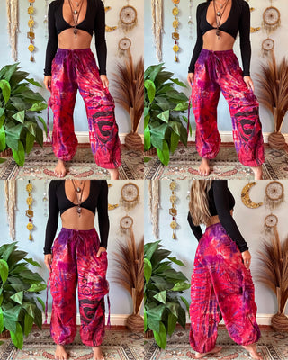 LEILANI HAREM TROUSERS