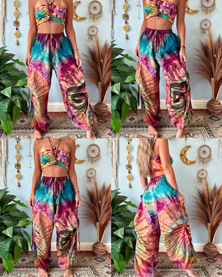 LEILANI HAREM TROUSERS