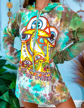 SEE THE UNIVERSE HOODIE