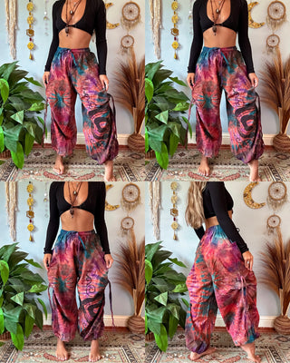 LEILANI HAREM TROUSERS