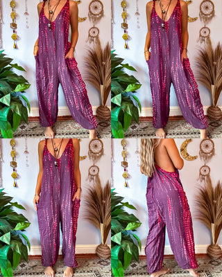 BLYSE HAREM JUMPSUIT