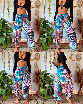 LEILANI HAREM TROUSERS