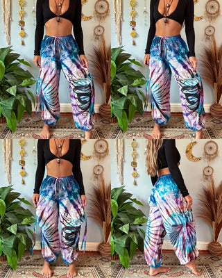 LEILANI HAREM TROUSERS