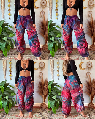 LEILANI HAREM TROUSERS