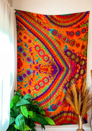 SUNSET SKIES TAPESTRY / SARONG / KIMONO / BLANKET