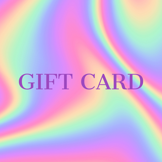 GIFT CARD