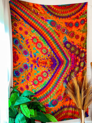 SUNSET SKIES TAPESTRY / SARONG / KIMONO / BLANKET