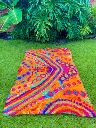 SUNSET SKIES TAPESTRY / SARONG / KIMONO / BLANKET